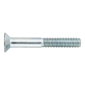 Vijak upuštene glave sa unutr. 6-ug. DIN 7991/ISO 10642 čelik 010.9 plavo ci, M6X55mm                                 
