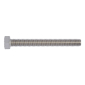 Vijak DIN 933 nehrđajući čelik A4 70, M10X30mm                                