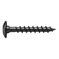ASSY 4 vijak okrugle glave punog navoja sa RW prihvatom, crno niklovan, M5X40/37                                
