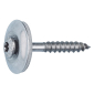 ASSY Inox A2 nezaštićen sa podloškom AW, 4,5X60mm                                