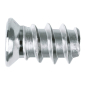 Euro-vijak upuštene glave, tip A, 6,3X14mm
