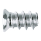 Euro-vijak upuštene glave, tip A, 6,3X11mm                                