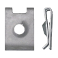 Navrtka za lim tip 1, D4,9mm                                  