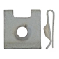 Navrtka za lim tip 1, D4,8mm                                  