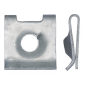 Navrtka za lim tip 1, D6,3mm                                  