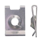Navrtka za lim tip 1, D4,8mm                                  
