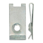 Navrtka za lim tip 1, D4,8mm                                  