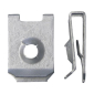 Navrtka za lim tip 1, D6,3mm                                  