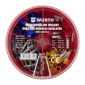 Cjevaste kablovske stopice DIN 46228-set, 4,0-16qmm                               