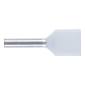 DUO cjevasta kablovska stopica, 0,5X8,0 mm                              