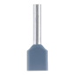 DUO cjevasta kablovska stopica, 0,75X10,0                               