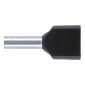 DUO cjevasta kablovska stopica, 1,5X8,0 mm                              