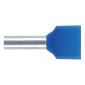 DUO cjevasta kablovska stopica, 2,5X10,0 mm                             