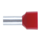 DUO cjevasta kablovska stopica, 10,0X14,0 mm