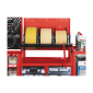 Dozator brusnih papira za suhu obradu ORSY 10, P40/80/120                              