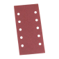 Brusni papir, list Red Perfect, P80                                     