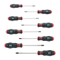 Set odvijača vijaka TX 8-djl., 8 DIJELOVA