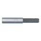 Univerzalni držač biteva C 6,3 1/4 Inox Magnet, L57mm                                   