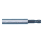 Univerzalni držač bita E 6,3 (1/4) INOX Magnet, L74mm                                   