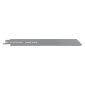 List sabljaste pile, konstrukcije, 225X1MM                                 