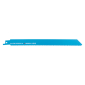 List sabljaste pile 2S za deblji lim, metalne profile, 228X1,8                                 