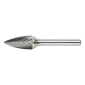 Roto-glodalo od tvrdog metala, ozubljenje MX, D9,6-AL19MM