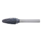 Roto-glodalo od tvrdog metala, multi-performance TiAlSiN, D3MM                                    