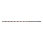 Spiralna burgija ZEBRA SMART STEP EU+ HSS DIN1869 R2, D7,5 mm                                 