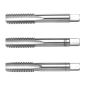 Set ručnih ureznika DIN352 HSS 3 dijela, M16                                     