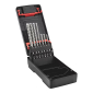 Set udarnih burgija Plus Quadro-L Vario, 7 dijelova                              