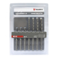 Udarna burgija SDS plus, Redline, set 7-dijelova, P5/6/8/10/12-D110/160MM                 