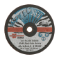 Brusna ploča za čelik Speed, D115X7,0 mm                             