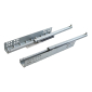 Skrivena vodilica Slimslide 25kg, L450mm                                  