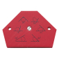 Ugaoni magnet, L96XŠ64mm                               