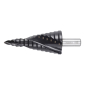 Stepenasta spiralna burgija ZEBRA SMART STEP HSS ALTIN, D4,5-28,5 mm