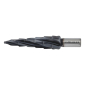Spiralna stepenasta burgija ZEBRA SMART STEP DEEP CUT, D9-19 mm                                