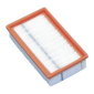 Ravni faltani filter PES za ISS, ZA ISS 35, ISS 35-S, ISS 45-M, ISS 55-S 