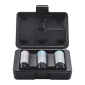 1/2 col set pojačanih nasadnih ključeva za aluminijske felge Power, 3 dijela, 17- 19- 21 mm                           