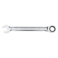 Viljuškasto okasti ključ sa čegrtaljkom, metrički, ravni, SW11                                    