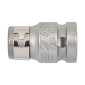 Adapter 1/2 col 10 mm bit, 1/2colX10mm