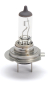 Halogena sijalica za glavne farove 12V PLUS 50, H7, PX26d, 55W, siva kapica             