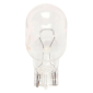 Minijaturna sijalica sa staklenim grlom 12V OEM kvalitet, W16W, W2.1x9.5d, 16W                    