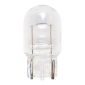 Minijaturna sijalica sa staklenim grlom 12V OEM kvalitet, W3x16q, 21W                             