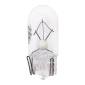Minijaturna sijalica sa staklenim grlom 12V STANDARD, W5W, W2.1x9.5d, 5W                      