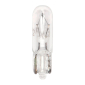 Minijaturna sijalica sa staklenim grlom 24V STANDARD, W2x4.6d, 1.2W, blister                  