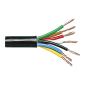 Vodič za vozila FLRYY okrugli kabl, 5x1,5 mm2                               