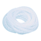 Zavojni bužir za kablove, standardni, 4-20 mm/prozirni