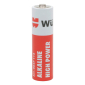 Alkalna baterija High Power, AA/LR6/1,5V                             