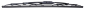 Metlica brisača za putnička vozila Conventional Classic, 525 mm                                  