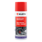 Sistem za ispitivanje površinskih pukotina, penetrant crveni, 400 ml                